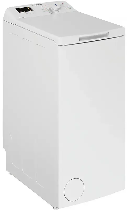 Пральна машина автоматична Indesit BTW S60400 EU/N (7221705) - фото 2