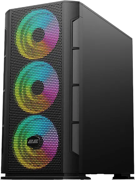 Корпус 2E Calleo GB700 ARGB Black (2E-GB700) - фото 5