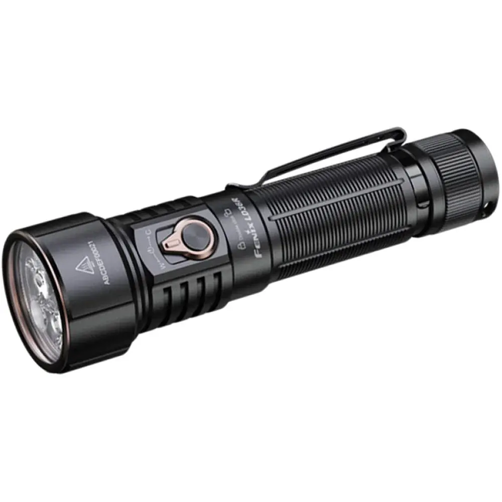 Ліхтар Fenix LD36RB black