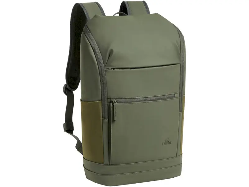 Рюкзак міський RIVACASE 7856 Olive Green