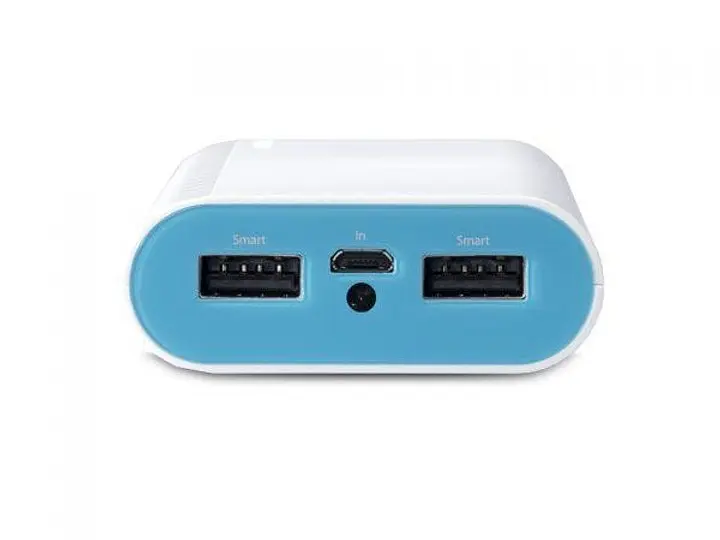 Внешний аккумулятор TP-LINK 15600 mAh (TL-PB15600) белый - фото 5