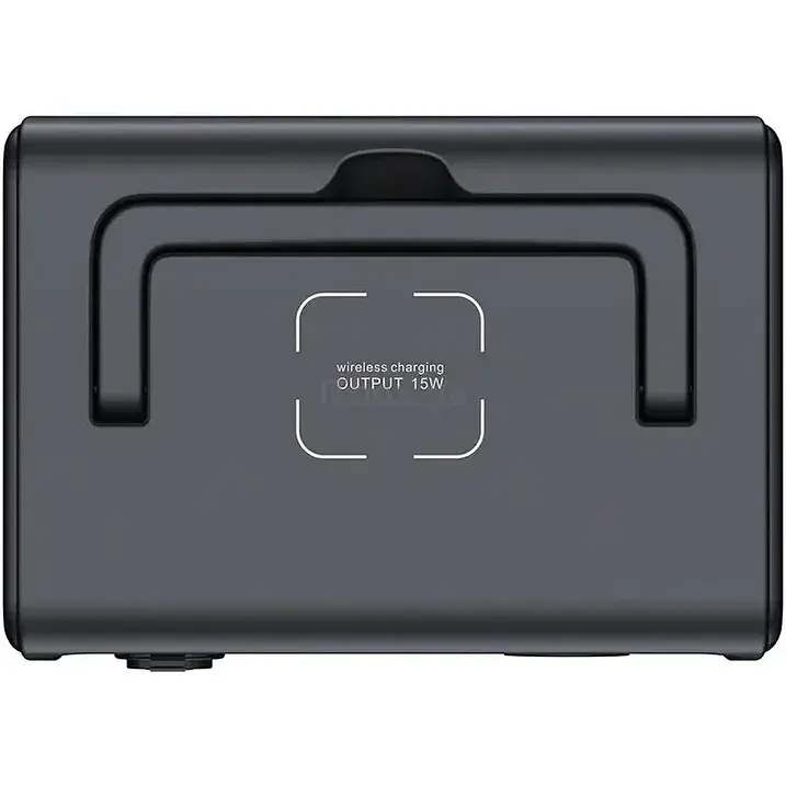 Портативная зарядная станция Bluetti EB3A 600W 268Wh - фото 2
