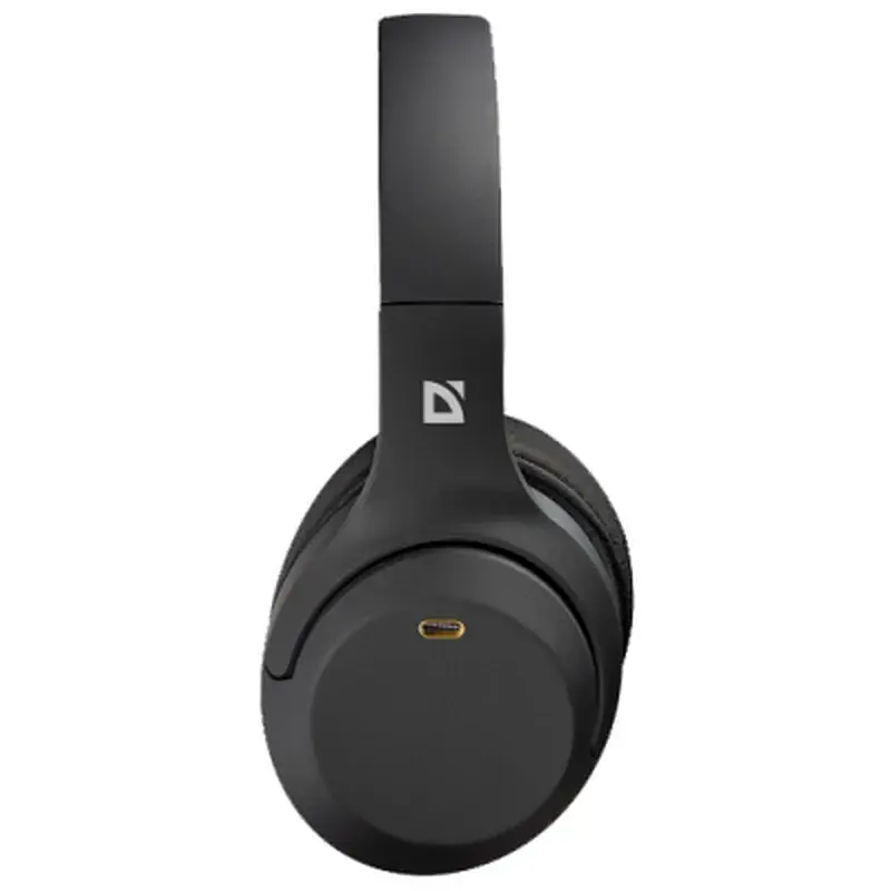 Навушники Defender FreeMotion B690 Bluetooth Black (63690) - фото 2