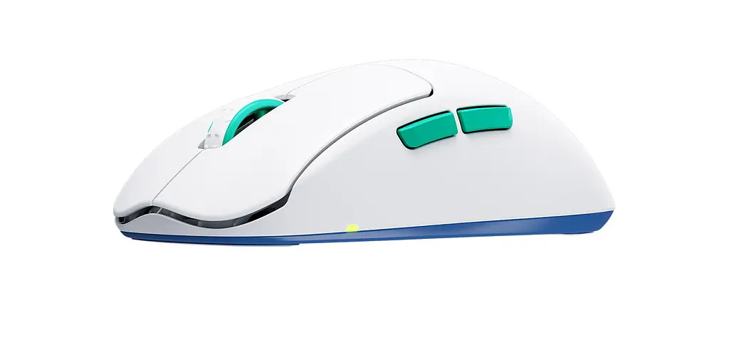 Комп'ютерна миша Cherry Xtrfy M68 WL/USB-A RGB білий teh0014105 - фото 3