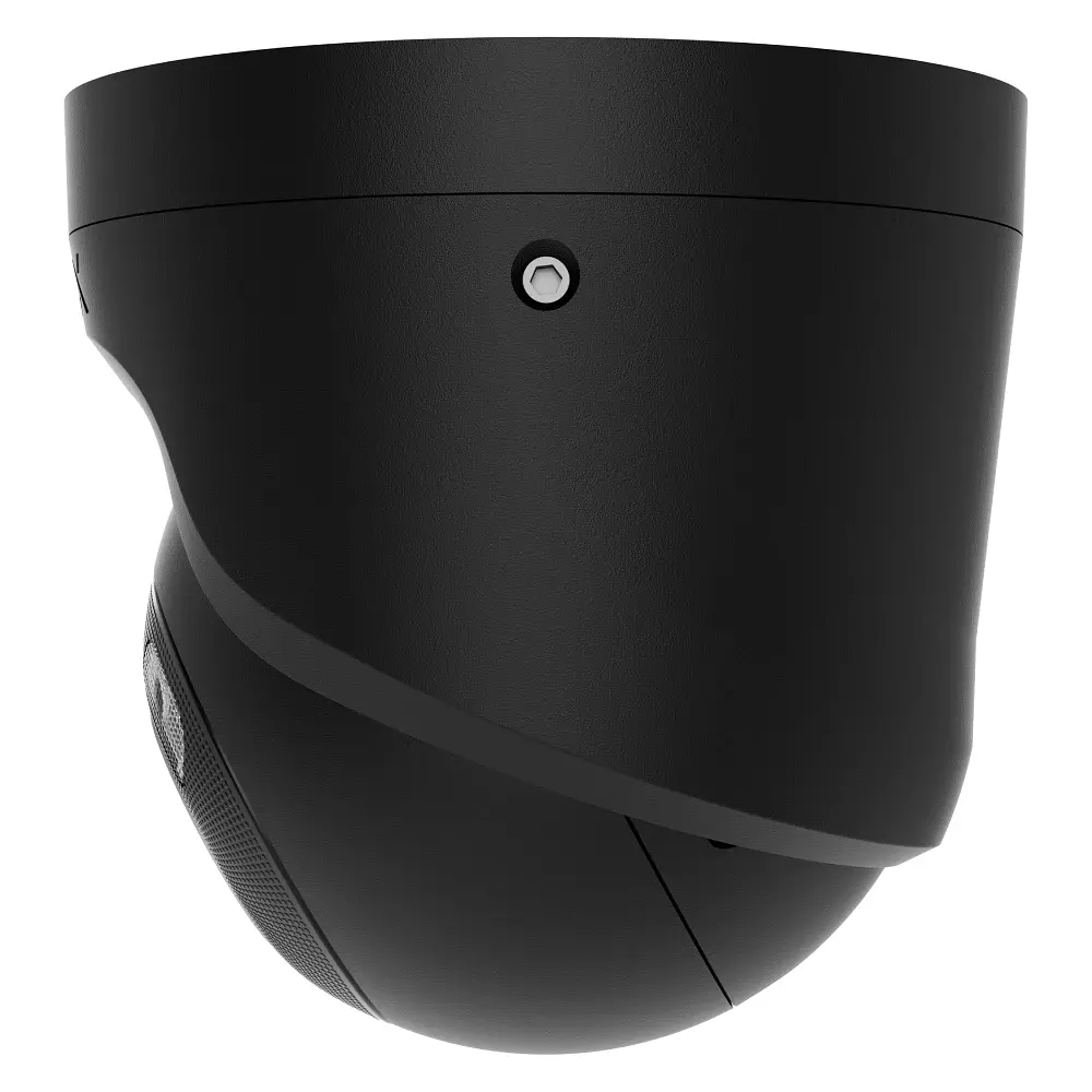 IP-камера Ajax TurretCam HL (5 Mp/2.8 mm) Black (126260.197.BL1) - фото 2