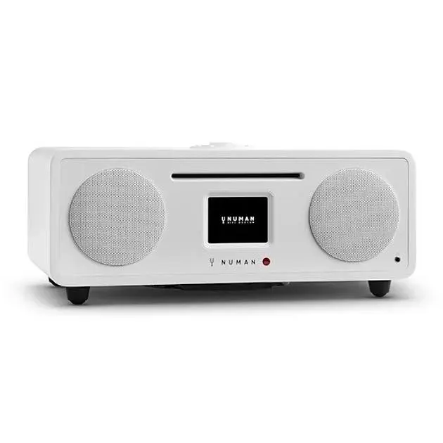 Інтернет-радіо програвач Numan Two 2.1 Design (10030018) - фото 2