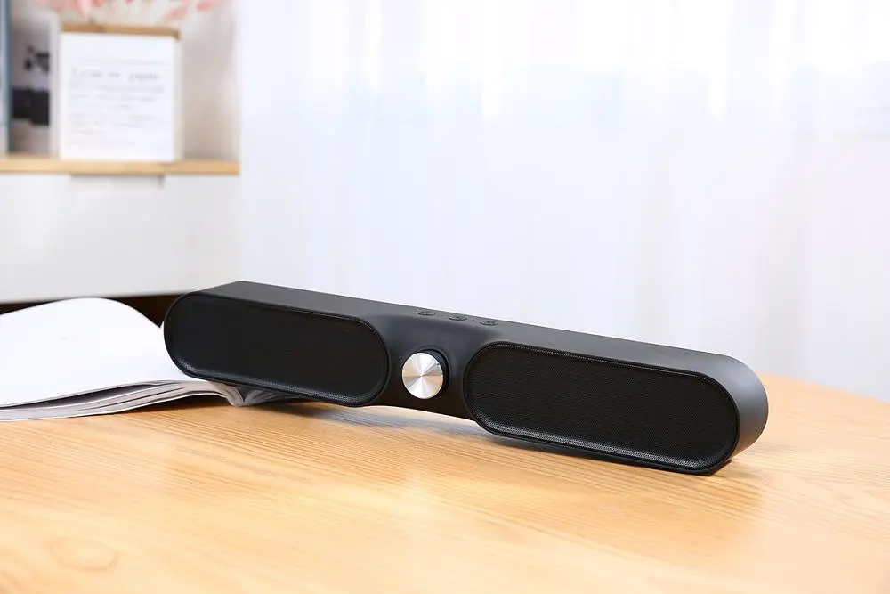 Акустична система Foneng BL12 Multimedia Bluetooth Speaker (BL12-BS-M) - фото 3