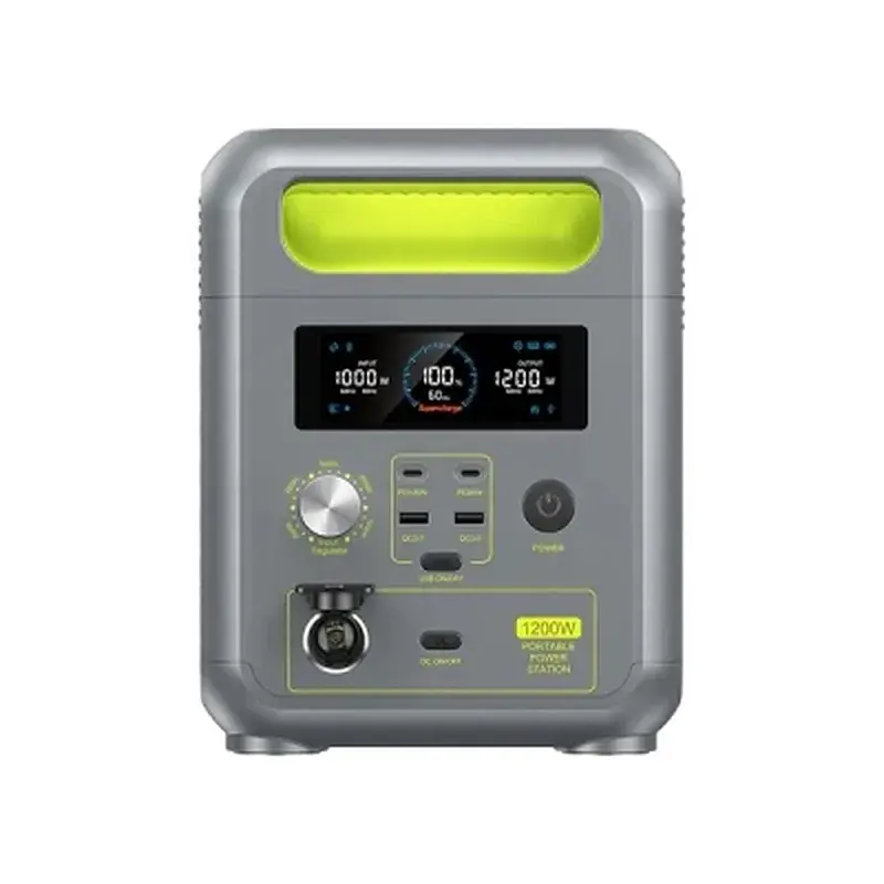 Зарядна станція FOSSIBOT F1200, 1200W 1024Wh (FOSSiBOT F1200) - фото 3