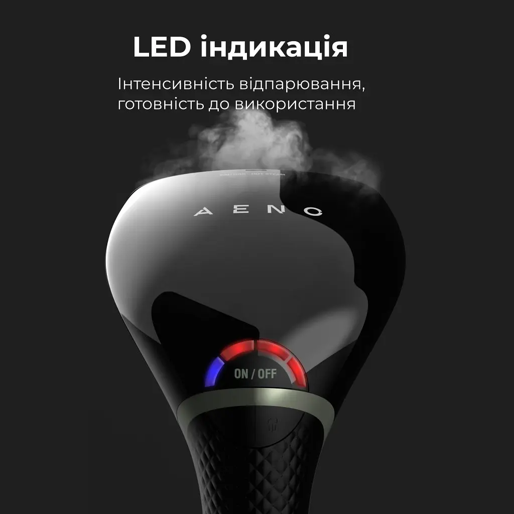 Отпариватель для одежды AENO GS3 (AGS0003) - фото 9