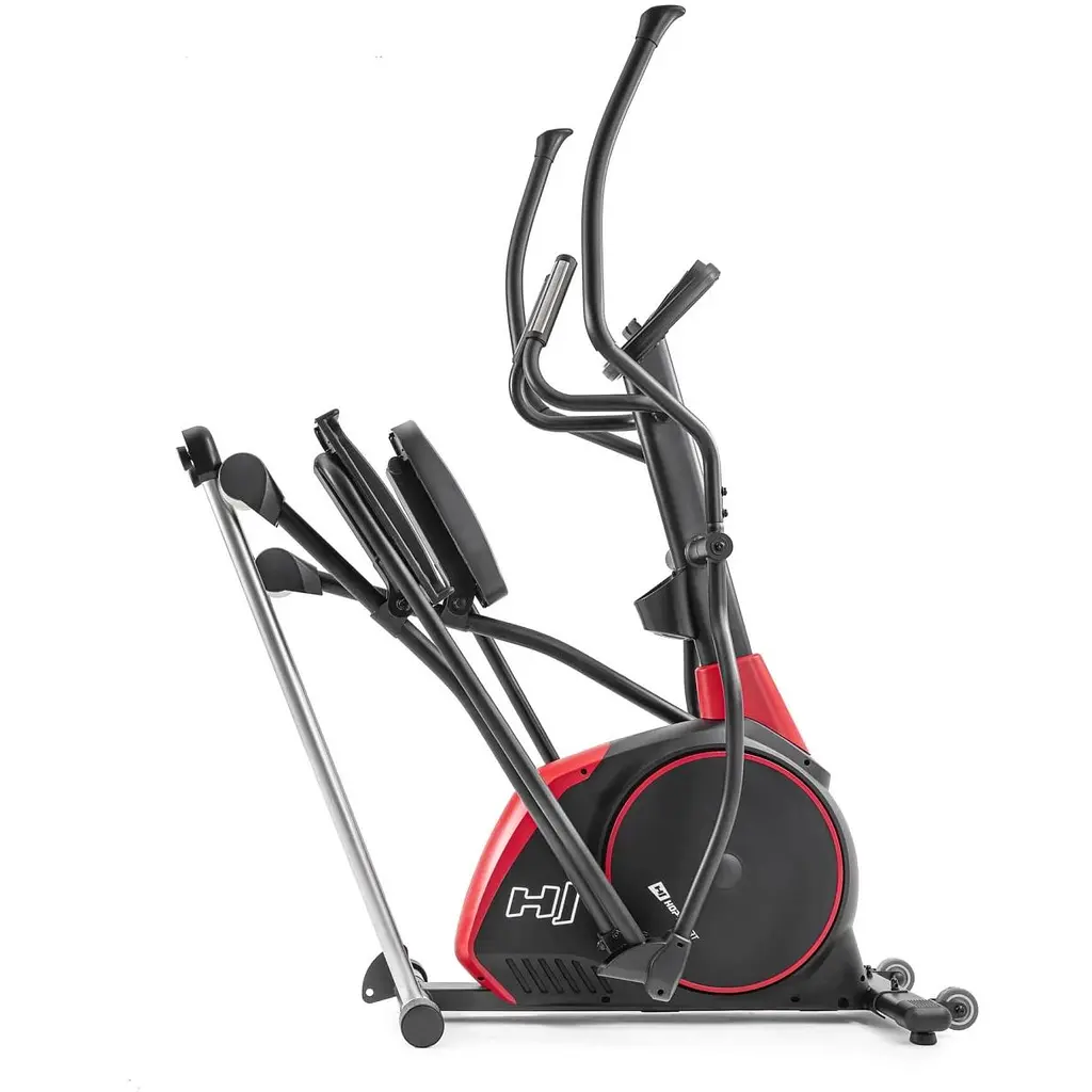 Орбітрек Hop-Sport HS-095CF Prizm електромагнітний чорний - фото 2