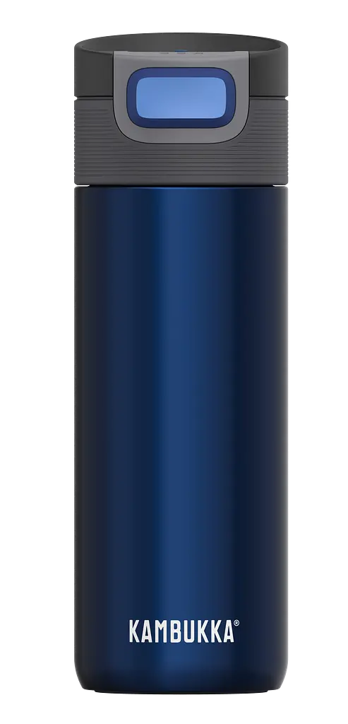 Термокружка Kambukka Etna, 500 мл, темно-синій (11-01005) - фото 2