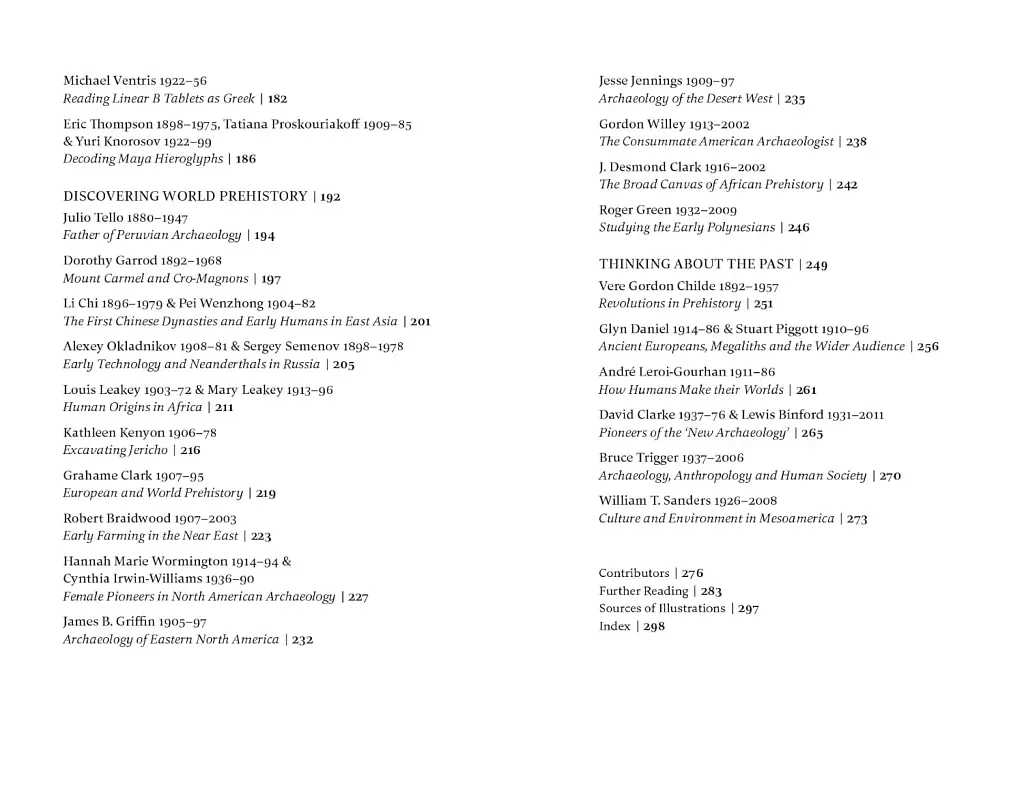 The Great Archaeologists - фото 5