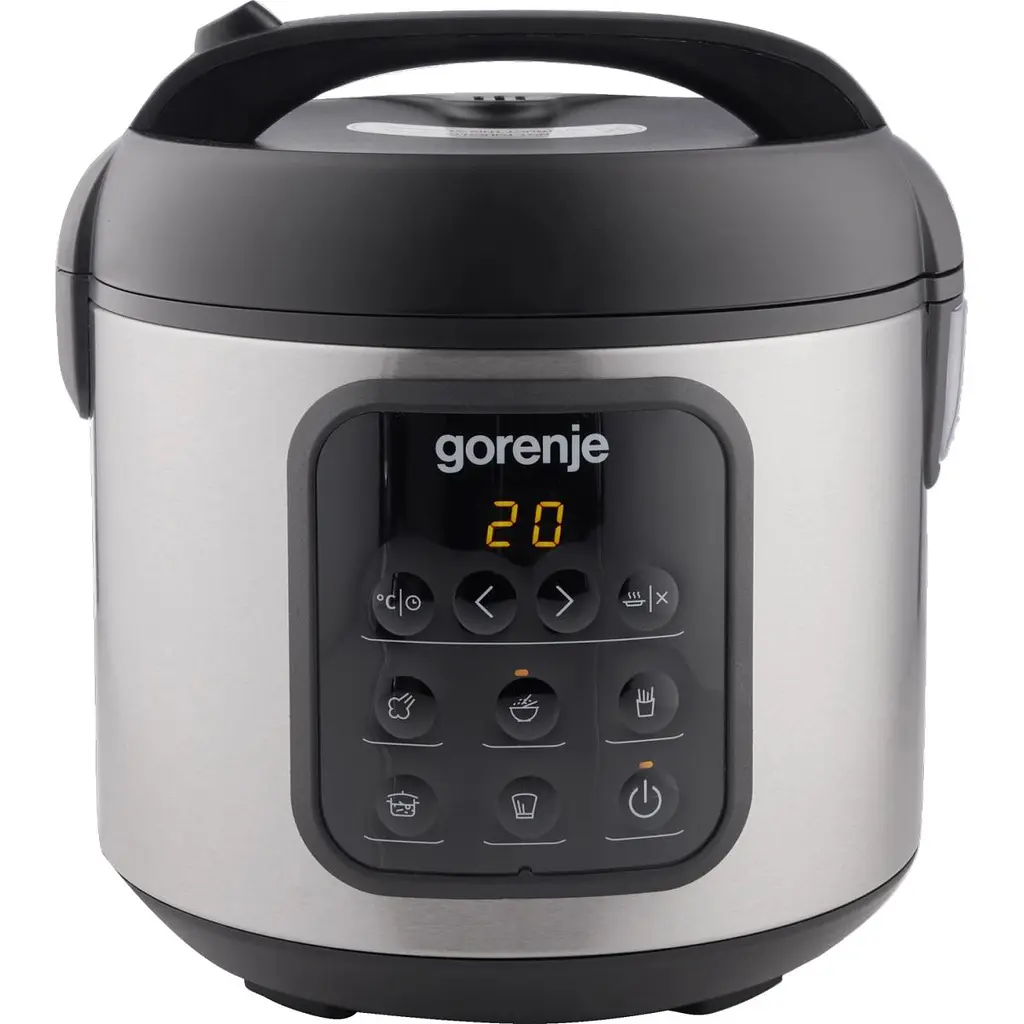Мультиварка Gorenje MC2SBK [138177] - фото 6