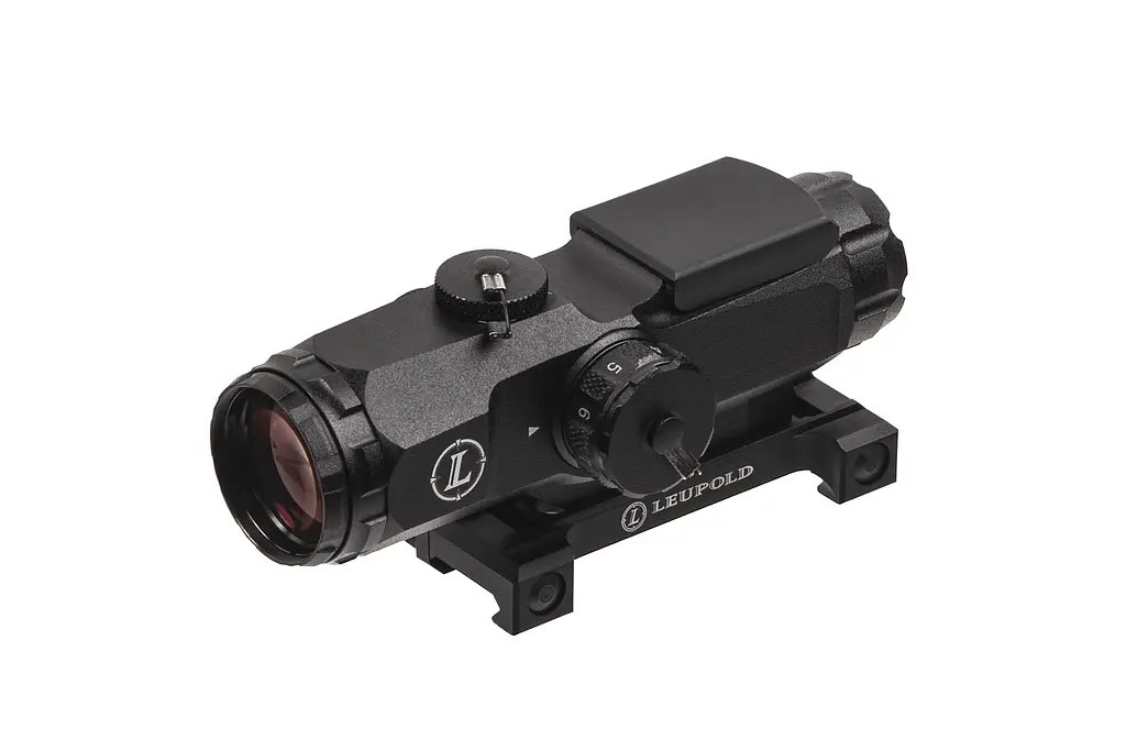 Приціл оптичний Leupold Mark4 Hamr 4x24mm Illuminated CM-R2 - фото 7