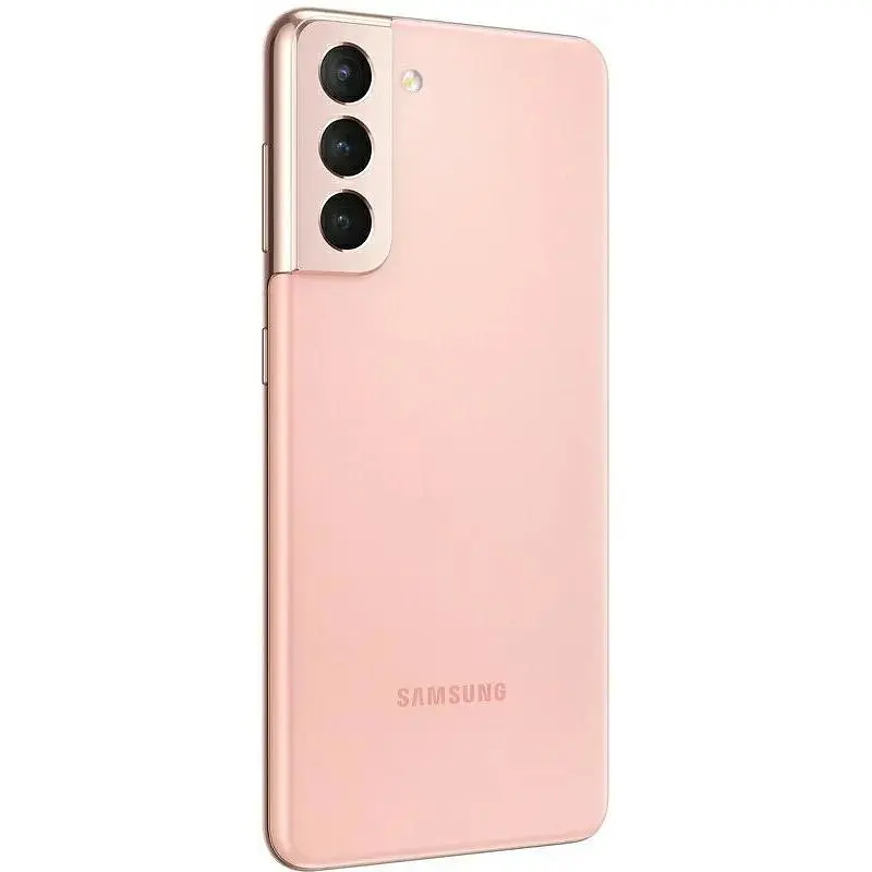 Смартфон Samsung Galaxy S21+ 5G 8/256Gb Phantom Pink (SM-G996U) (1sim+eSIM) - фото 6