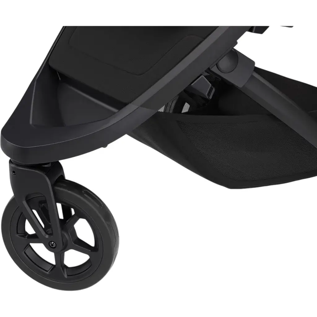 Дитяча коляска Thule Spring Soft Beige on Black (TH 11300211) - фото 3