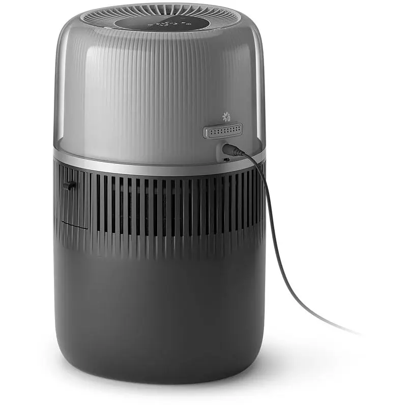 Увлажнитель воздуха Philips Series 5001 традиционное увлажнение 56 м2 темно-синий (HU5710/03) - фото 2