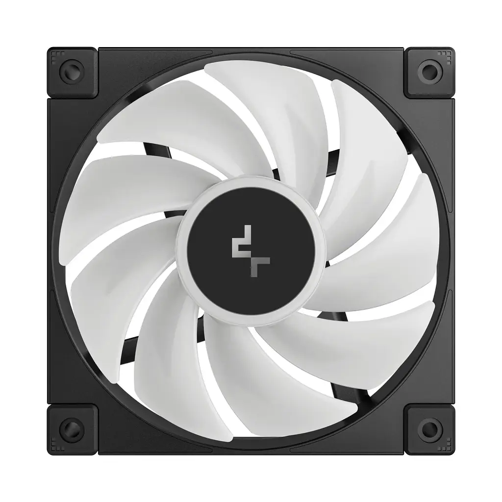 Кулер до корпусу Deepcool FD12 ARGB (R-FD12-BKAPN1-G) - фото 4