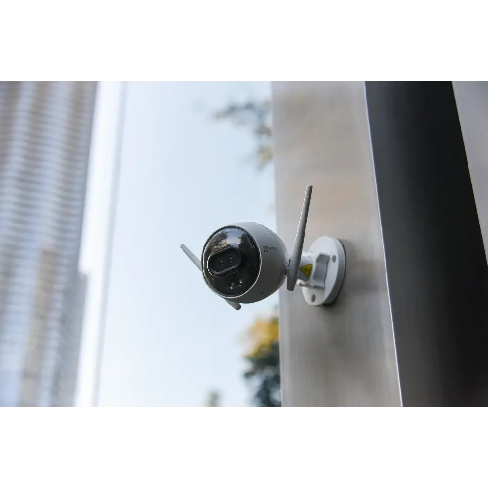 IP видеокамера Ezviz C3X 2МП (2.8 мм) Wi-Fi (CS-CV310-C0-6B22WFR) - фото 9