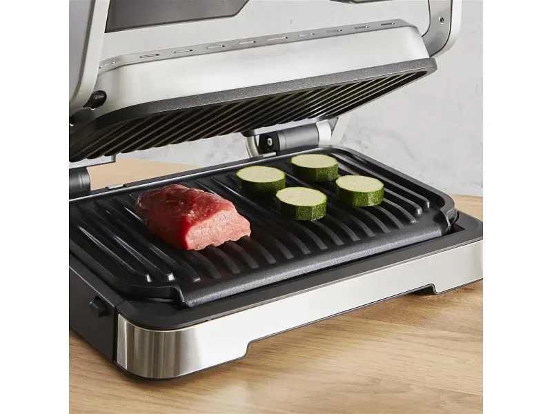 Електрогриль Tefal GC782D30 OptiGrill 2in1 XL - фото 8