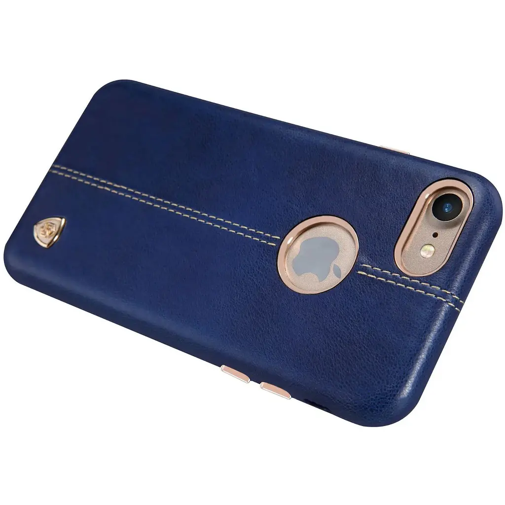 Чохол-накладка Nillkin Englon case iPhone 7 Blue - фото 3