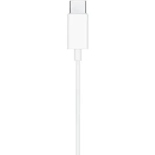 Навушники Foxconn EarPods with Type-C Connector (MTJY3ZM / A3046) білі MTJY3ZM - фото 3