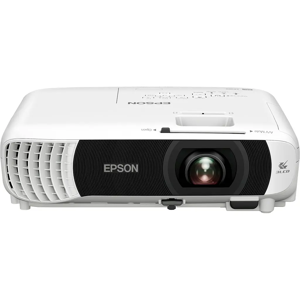 Мультимедійний проектор Epson EB-FH08 (V11HB54042) [155677] - фото 2