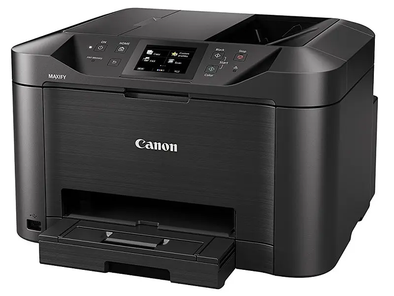 БФП Canon MAXIFY MB5150 (0960C009) - фото 2