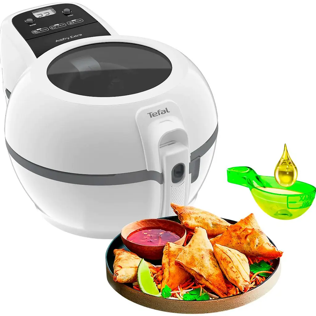 Мультипіч Tefal ActiFry Extra FZ720015 [133377] - фото 7