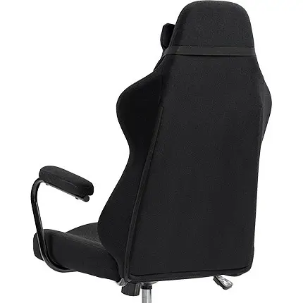 Геймерське крісло GT Racer X-2322 Fabric Black [121427] - фото 10