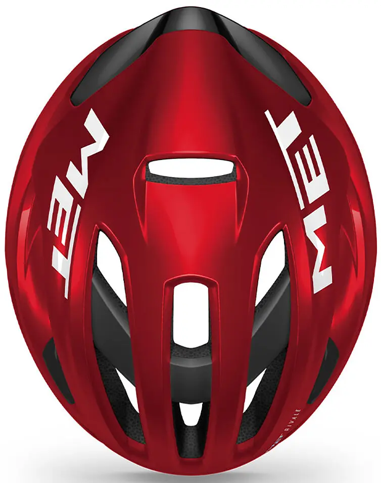 Шлем Met Rivale Mips CE Red S (1052-3HM 132 CE00 S RO1) - фото 4