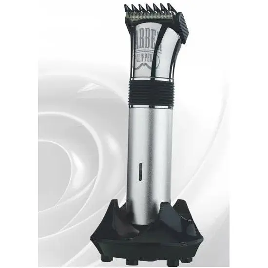Набір тример і машинка для стрижки TICO Professional Combo Set Silver (100408) [176321] - фото 4