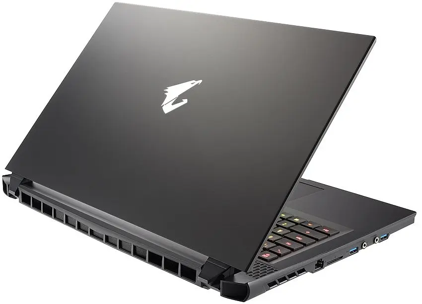 Ноутбук AORUS 17.3 FHD 300Hz/Intel i7-11800H/16/512GB/NVD3060P-6/DOS (AORUS_17G_KD-72RU325SD) - фото 6