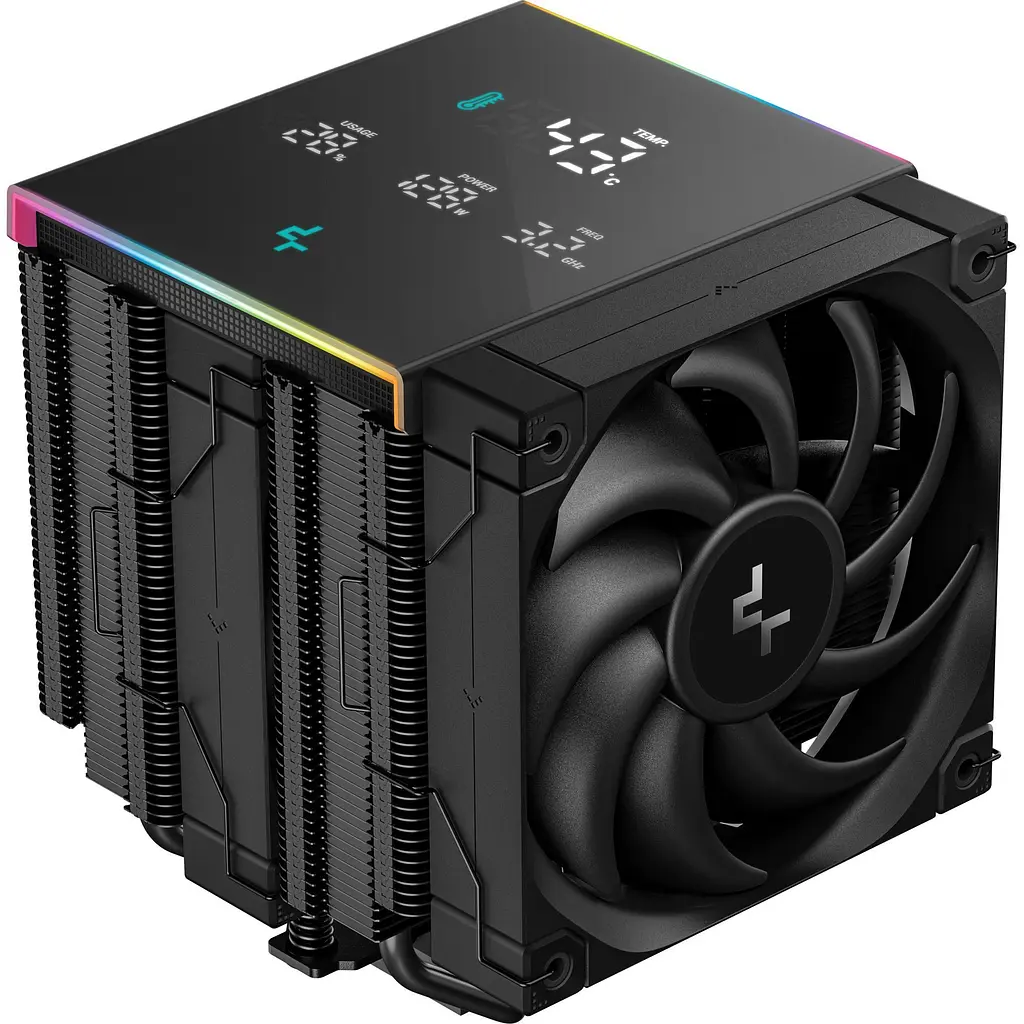 Кулер для процесора Deepcool AK620 Digital Pro Black (R-AK620-BKAPMN-G) [156515] - фото 2