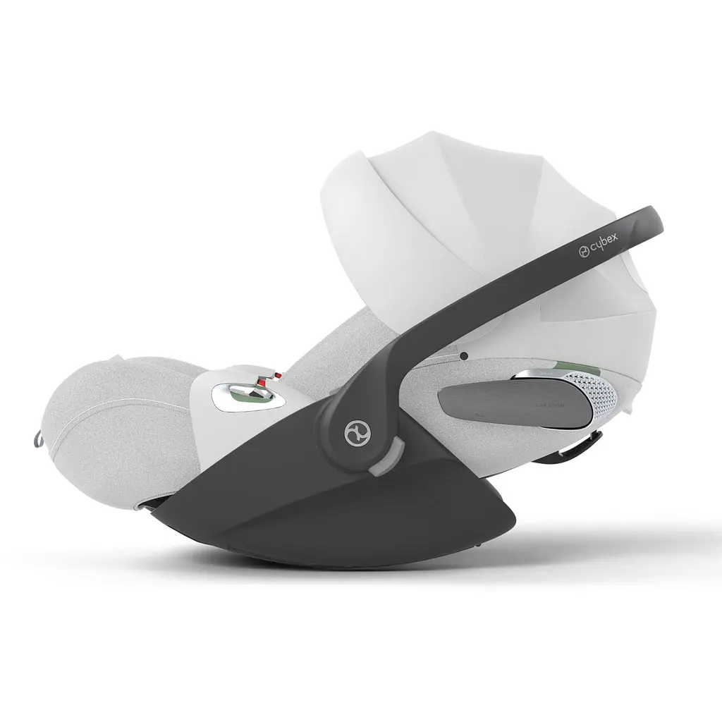 Автокрісло Cybex Cloud T i-Size Plus Platinum White (523000237) - фото 4