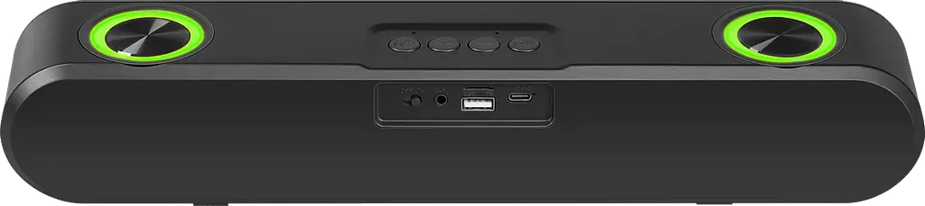 Акустика Defender SoundBar Z9 16Вт (65229) (7055873) - фото 3