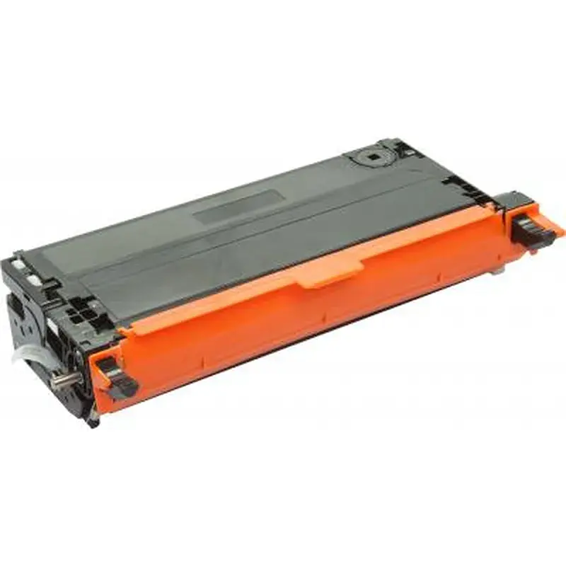 Тонер-картридж BASF Xerox Ph 6180 Black 113R00726 (KT-113R00726) - фото 3