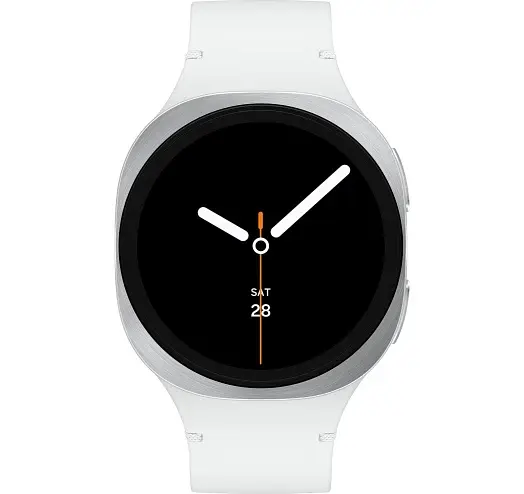 Смарт-годинник Samsung Galaxy Watch 8 40mm Silver (SM-L320NZSA) AE - фото 6