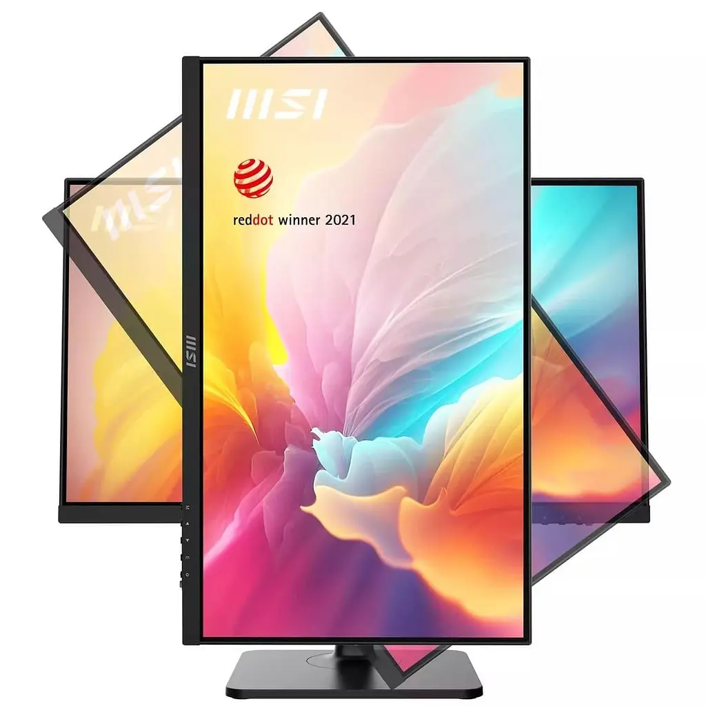 Монітор 23.8" MSI Modern MD2412P FHD IPS 100Hz (Modern MD2412P) - фото 10