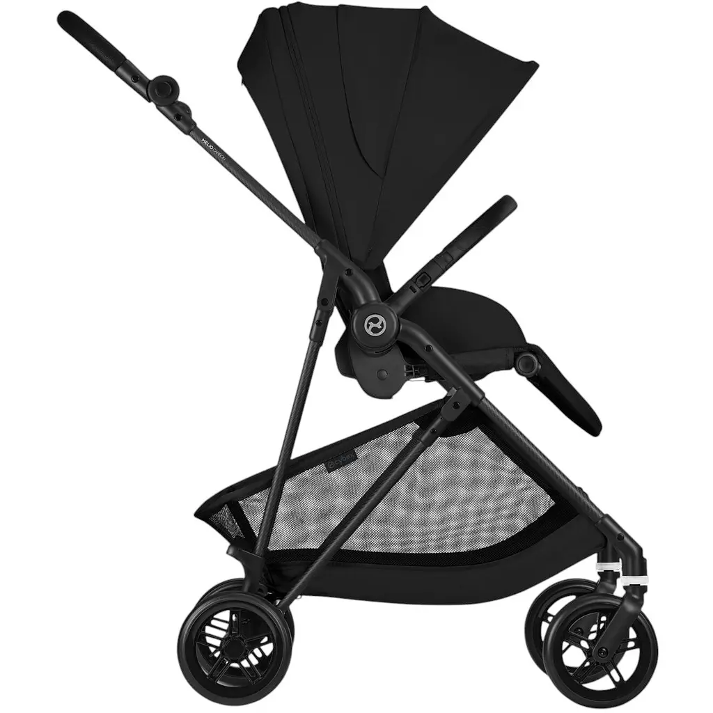 Візок Cybex Melio Carbon Magic Black (526000759) - фото 2
