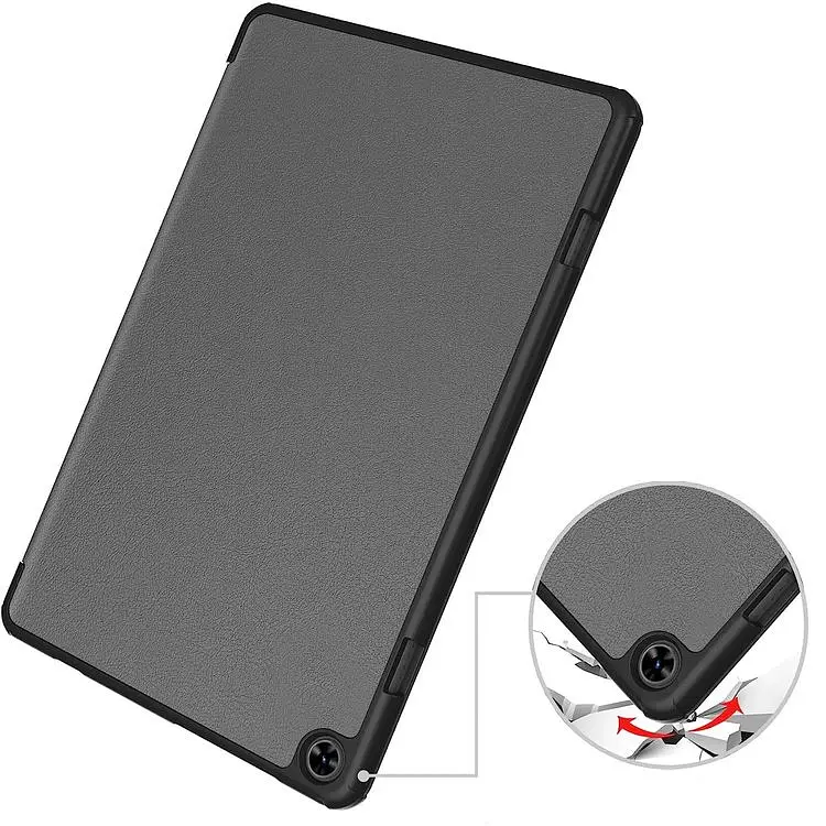 Чохол-книжка BeCover Smart Case для Teclast T50 2022 11" Gray (709611) - фото 3