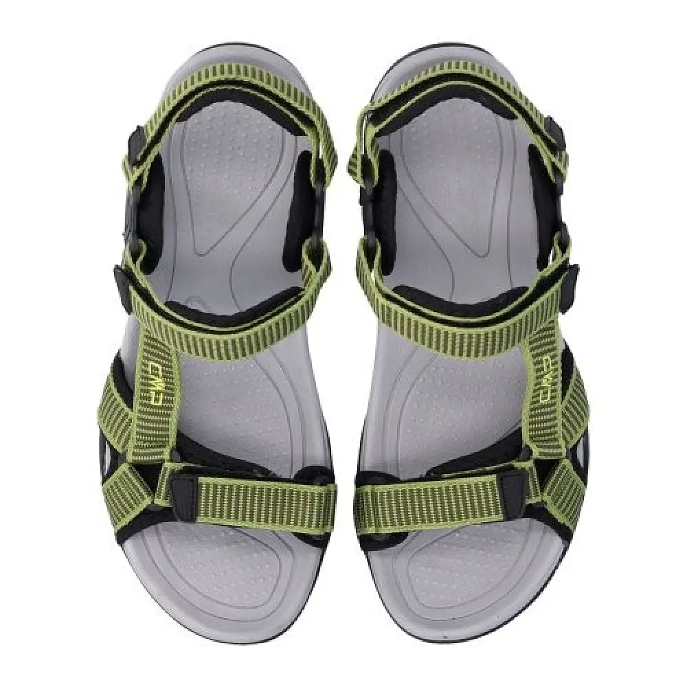 Сандалі CMP Hamal Hiking Sandal 44 Military (1097-38Q9957-23EN 44) - фото 3