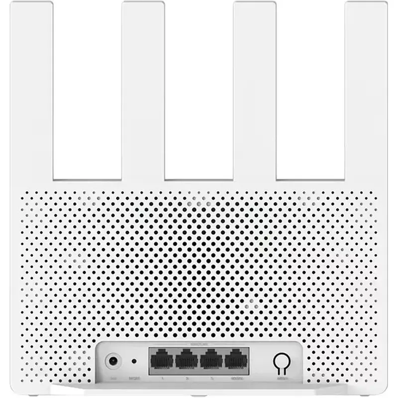 Маршрутизатор Xiaomi Router BE3600 2.5G EU (DVB4493GL) - фото 3