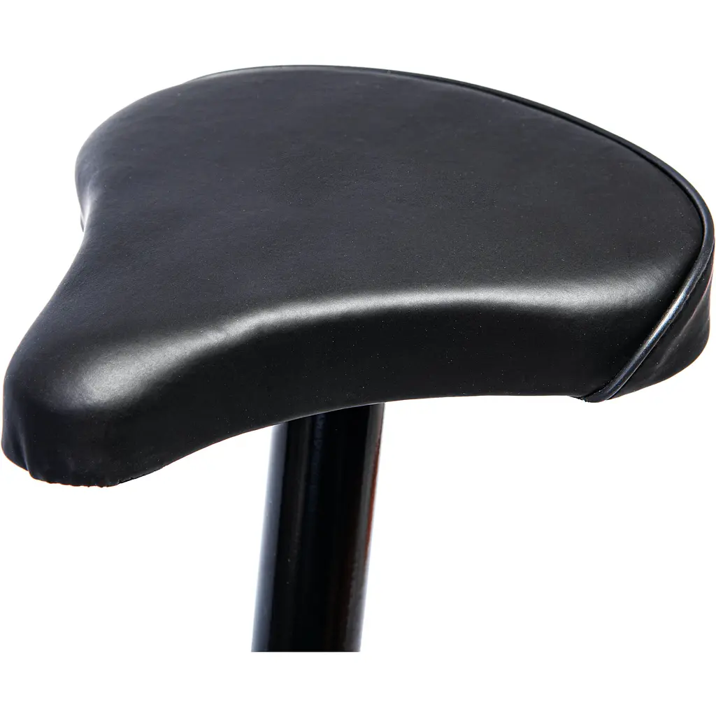 Велотренажер Fitline ES-8018 Point механический оранжевый - фото 7