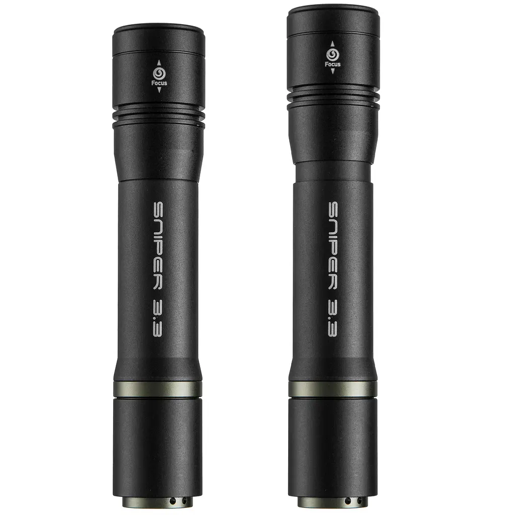 Ліхтар тактичний Mactronic Sniper 3.3 (1020 Lm) Focus Powerbank Recharg Type-C (THH0064) - фото 5