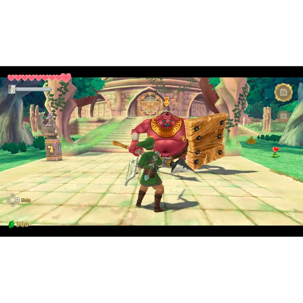 Гра The Legend of Zelda: Skyward Sword HD для Nintendo Switch (RU) [84905] - фото 2