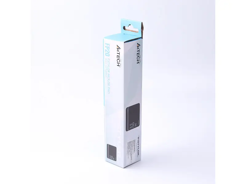 Килимок для миші A4Tech FP20 Grey - фото 3
