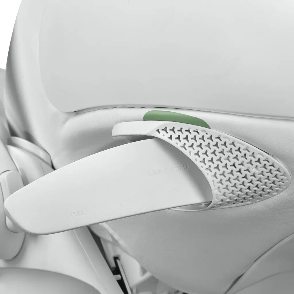 Автокресло Cybex Cloud T i-Size Urban Mobility White (524000711) - фото 12