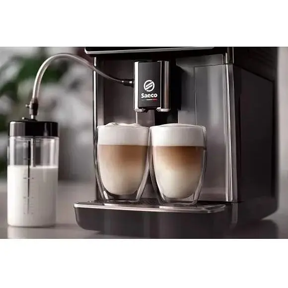Кофемашина автоматична Saeco GranAroma SM6580/00 - фото 8