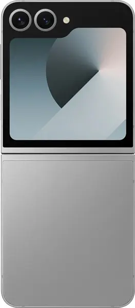 Смартфон Samsung Galaxy Flip 6 512Gb Silver Shadow (SM-F741BZSHSEK) - фото 3